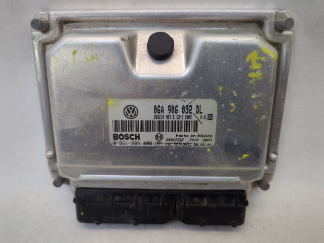 Engine Computer PCM ECM ECU 1.8T AWW Manual Fits 2001 Jetta