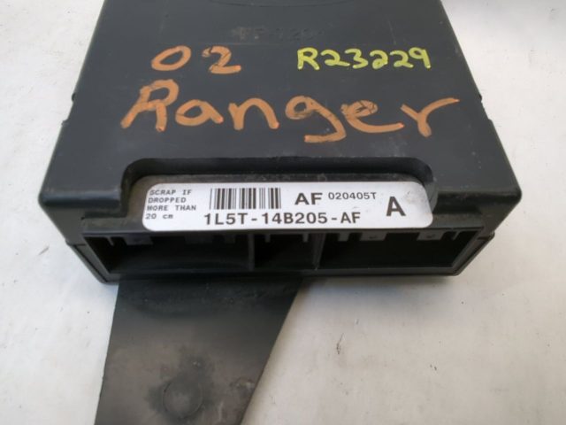 GEM Multifunction Control Module Check Part # Fits 2001-2003 Ranger - Image 2