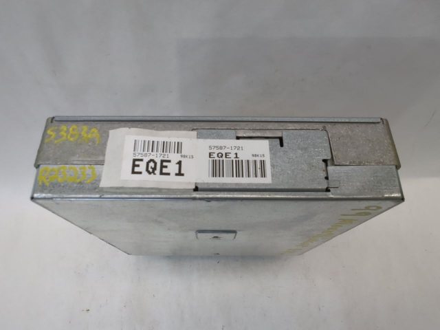 Engine Computer PCM ECM ECU 5.0L 302 Match Part # Fits 99 Mountaineer - Image 3