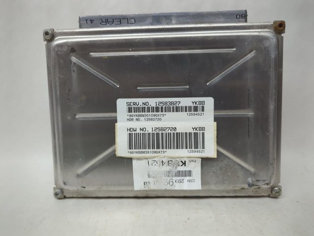 Programmed To Your VIN Engine Computer PCM ECM ECU Fits 03-05 Impala