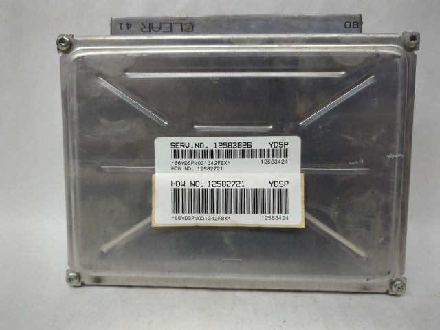 Programmed To Your VIN Engine Computer PCM ECM ECU Fits 2003 Bonneville