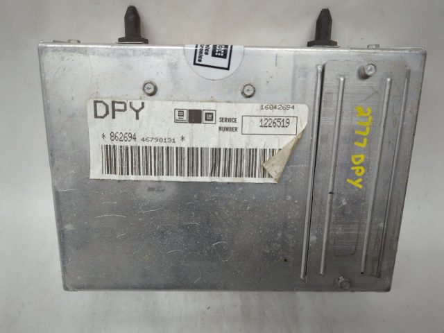 Engine Computer PCM ECM ECU 1226519 Fits 1984-1985 Ciera