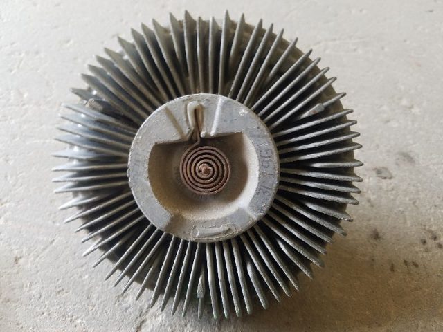 Fan Clutch Only 6-1/2" Fits 1996-2001 Bravada - Image 2