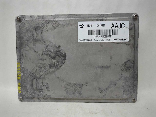 Engine Computer PCM ECM ECU 12616889 Fits 2010-2011 Equinox - Image 2