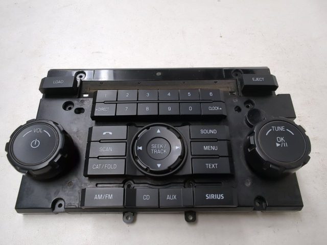 Radio Control Panel Fits 2009-2012 Escape - Image 5