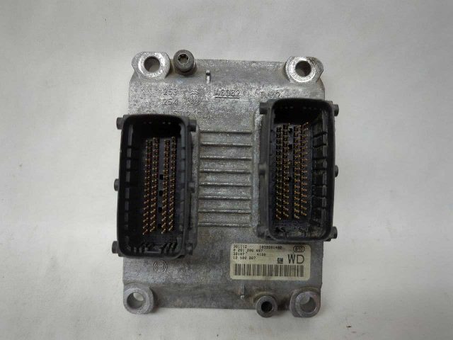 Engine Computer PCM ECM ECU V6 Programming Required Fits 03-04 CTS