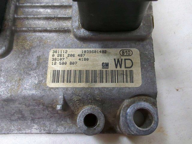 Engine Computer PCM ECM ECU V6 Programming Required Fits 03-04 CTS - Image 4