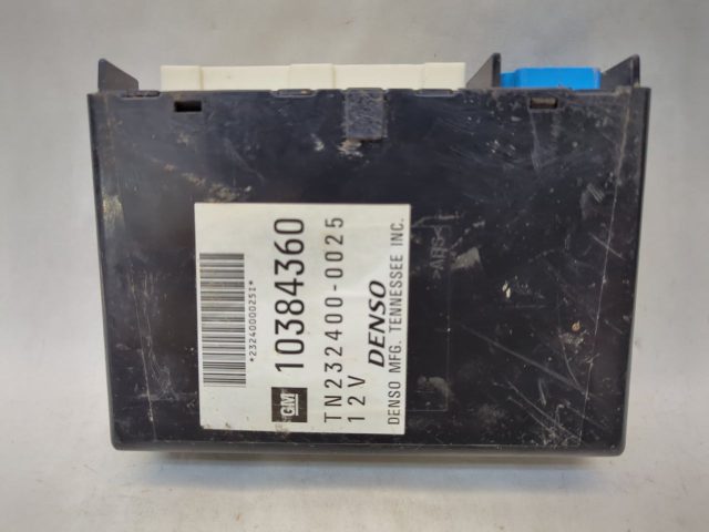 BCM Body Control Module Fits 2005 Deville