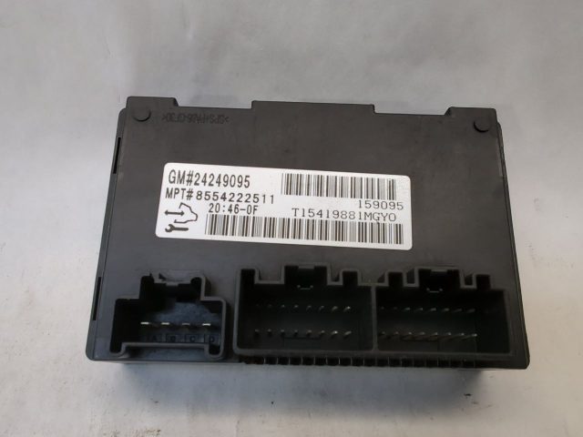 Transfer Case 4x4 4WD Control Module opt NQH Fits 07-13 Silverado 1500