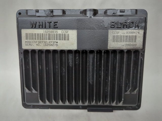 Programmed To Your VIN Engine Computer PCM ECM ECU Fits 98 Chevy Pickup