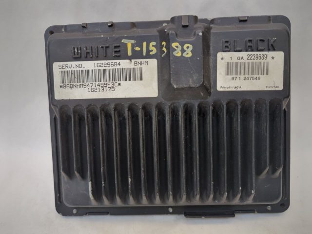 Programmed To Your VIN Engine Computer PCM ECM ECU Fits 1997 S10 Blazer