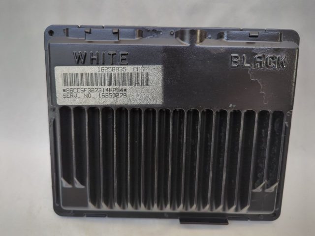 Programmed To Your VIN Engine Computer PCM ECM ECU Fits 98 Chevy Pickup