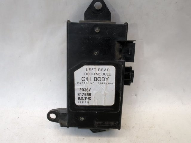 Left Driver Rear Door Control Module Fits 2000-2005 Bonneville