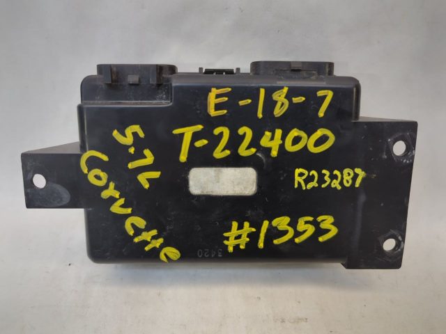 Throttle Actuator Control Module TAC Fits 04-05 CTS 97-04 Corvette - Image 3