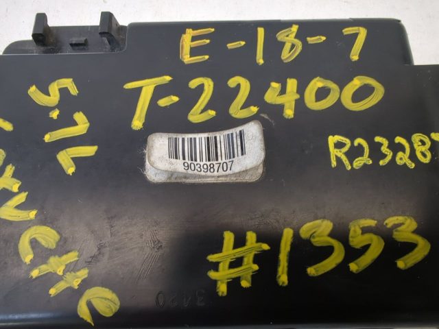 Throttle Actuator Control Module TAC Fits 04-05 CTS 97-04 Corvette - Image 5