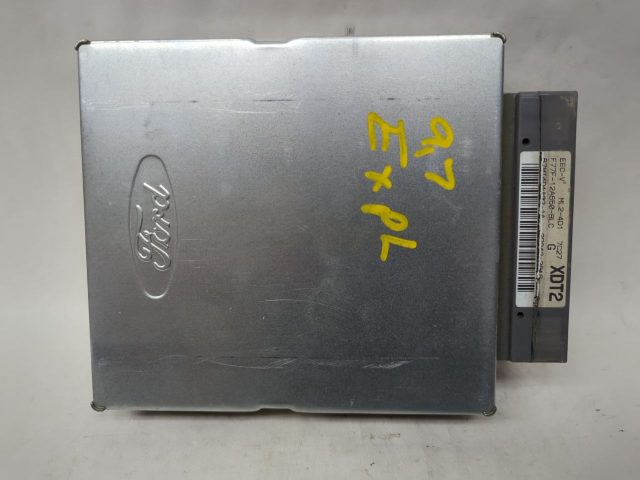 Engine Computer PCM ECM ECU 5.0L 302 V8 Auto Check # Fits 97 Explorer