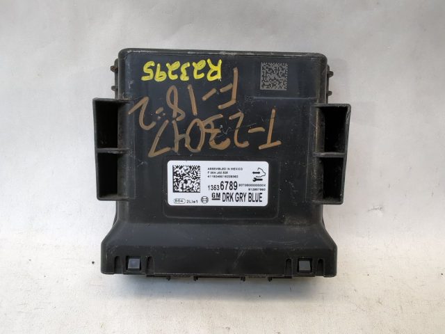 Serial Data Gateway Control Module Fits 2020-2024 Silverado 3500