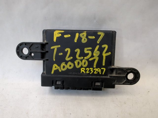 Park Assist Control Module Fits 2015 Silverado 2500 - Image 2