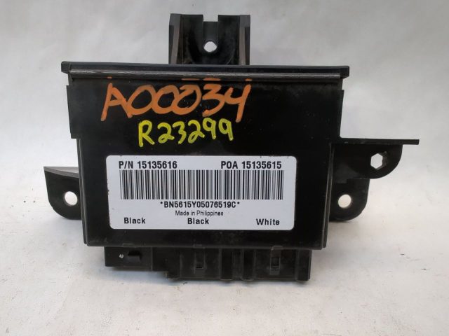 Rear BCM Body Control Module Fits 2002-2008 Trailblazer