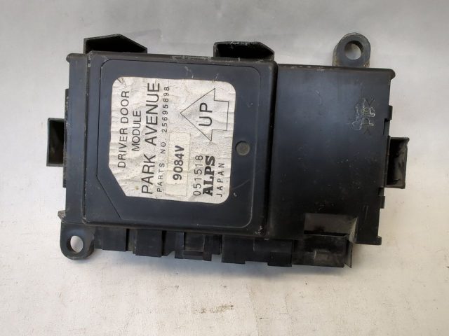 Left Driver Front Door Control Module Fits 1998-2005 Park Avenue