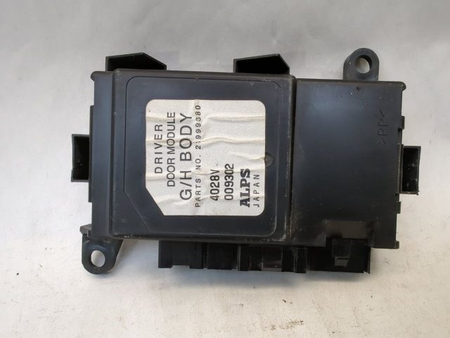 Left Driver Front Door Control Module Fits 2000-2005 Lesabre