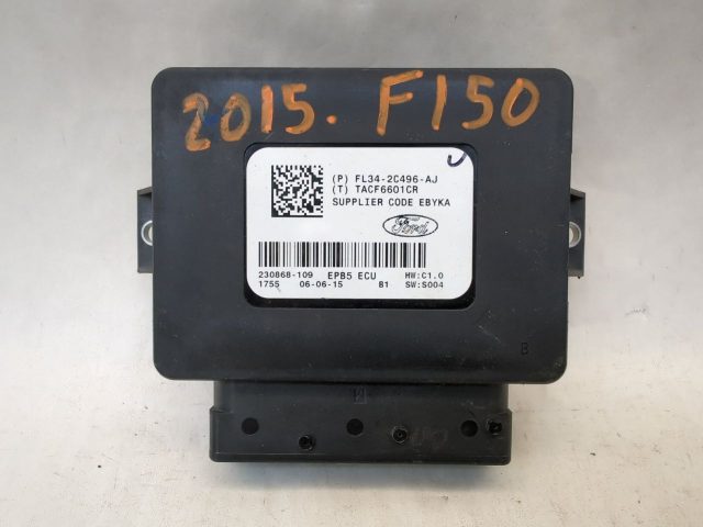 Electric Parking Brake Control Module Fits 2015-2020 Ford F150