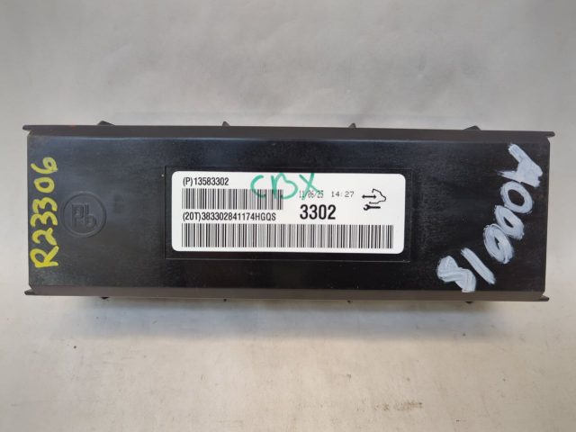 Temperature Climate Control Module Manual Compare Part # Fits 12 Cruze