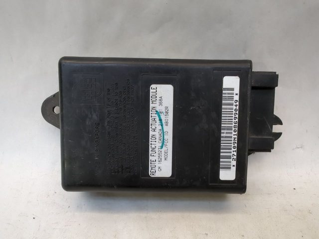 Remote Keyless Entry Receiver Control Module Fits 97-99 Monte Carlo