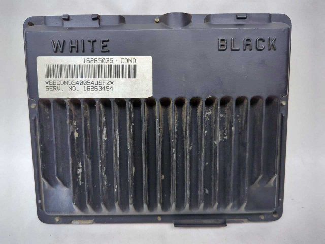 Programmed To Your VIN Engine Computer PCM ECM ECU Fits 98-00 Bravada