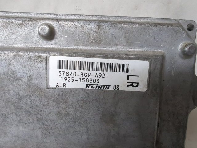 Engine Computer PCM ECM ECU EX-L/Touring Fits 2008 Odyssey - Image 3