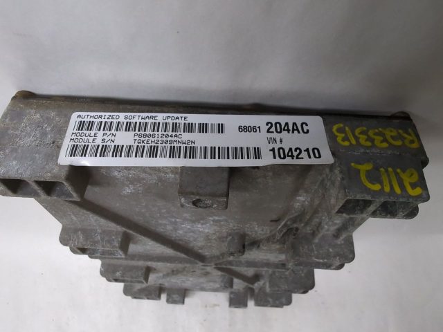 Engine Computer PCM ECM ECU 3.5L Programming Required Fits 09-10 Journey - Image 2
