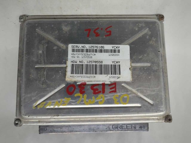 VIN Programmed Engine Computer PCM ECM ECU Fits 03 Express 3500 Van