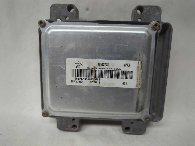 VIN Programmed Engine Computer PCM ECM ECU 12597121 Fits 2006-2007 G6 - Image 2