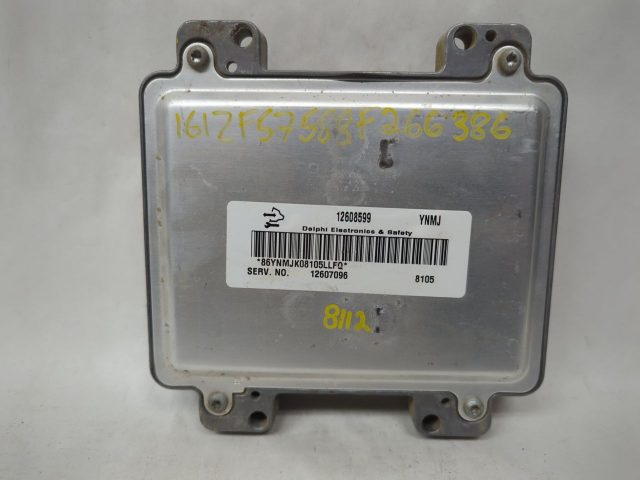 VIN Programmed Engine Computer PCM ECM ECU 12607096 Fits 2006 Malibu