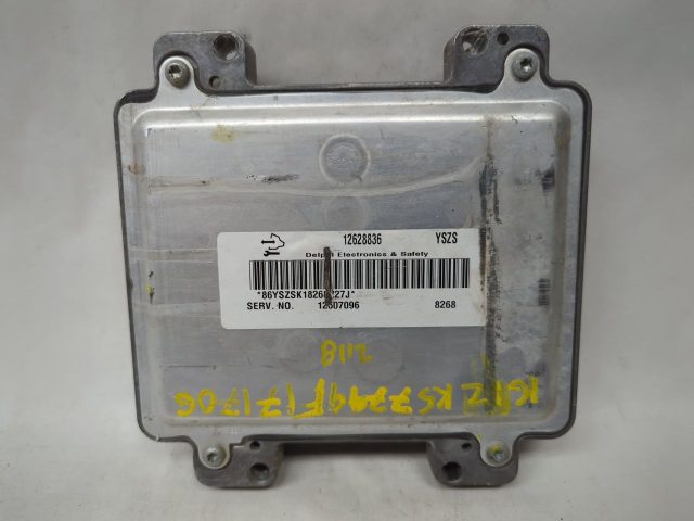 VIN Programmed Engine Computer PCM ECM ECU 12607096 Fits 2006 Malibu