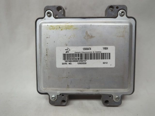 VIN Programmed Engine Computer PCM ECM ECU 12603530 Fits 2007 Trailblazer