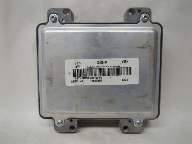 VIN Programmed Engine Computer PCM ECM ECU 12603530 Fits 2006 Impala Lucerne