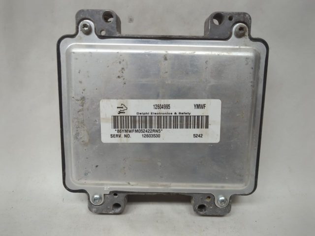 VIN Programmed Engine Computer PCM ECM ECU 12603530 Fits 2006 Impala Malibu