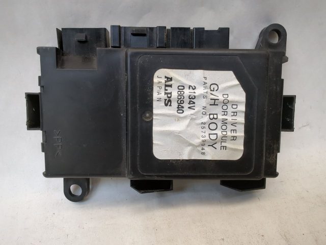 Left Driver Front Door Control Module Fits 2000-2005 Lesabre