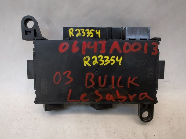 Left Driver Front Door Control Module Fits 2000-2005 Lesabre - Image 2