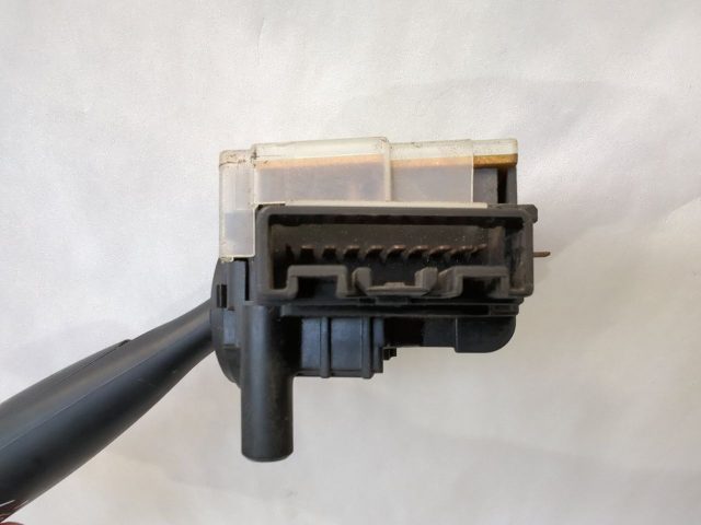 Right Column Switch Wiper Front North American Built Fits 03-08 Corolla - Image 2