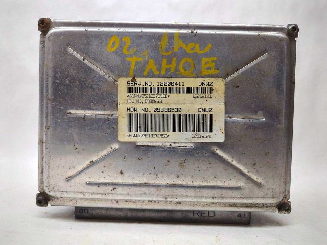 VIN Programmed Engine Computer PCM ECM ECU 12200411 Fits 2001-2002 Tahoe