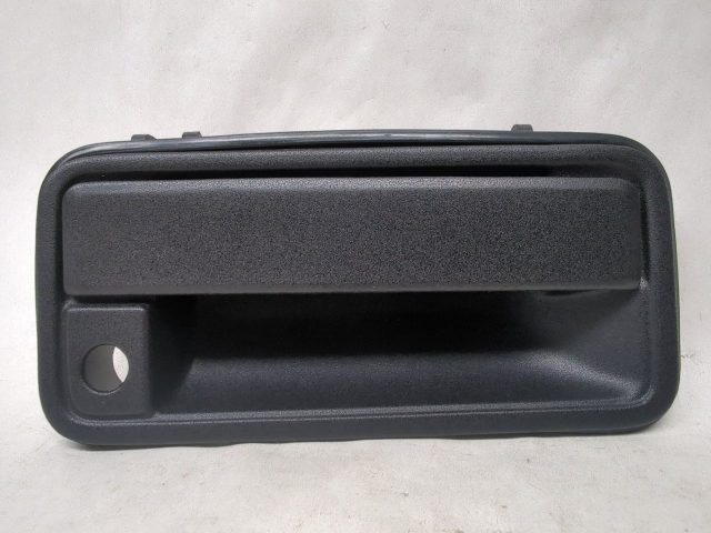 Passenger Front Exterior Door Handle Black Fits 1988-1998 Chevy C/K Pickup