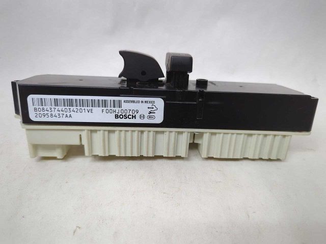 Passenger Front Window & Lock Switch Fits 10-17 Enclave 13-17 Traverse - Image 4