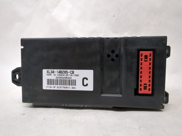 GEM Multifunction Control Module With Electronic 4x4 Fits 1999-2003 F150