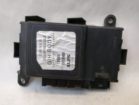 Driver Front Door Control Module Fits 2000-2005 Bonneville Lesabre