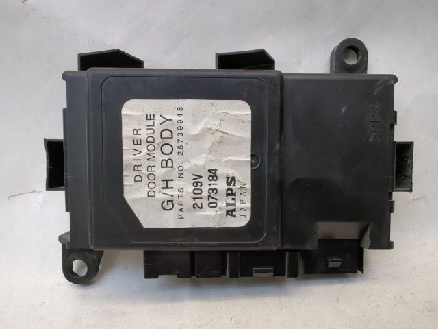 Driver Front Door Control Module Fits 2000-2005 Bonneville Lesabre