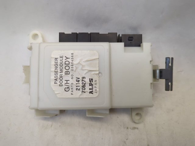 Passenger Front Door Control Module Fits 2000-2005 Bonneville Lesabre