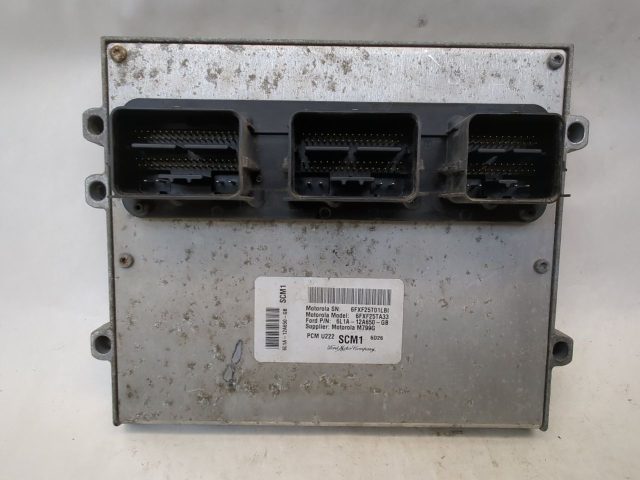 Engine Computer PCM ECM ECU 5.4L 4x4 Fed check Part # Fits 2006 Expedition