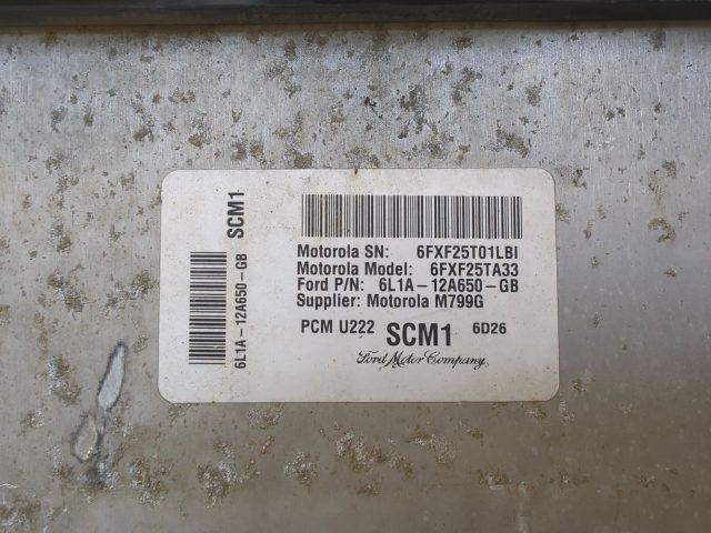 Engine Computer PCM ECM ECU 5.4L 4x4 Fed check Part # Fits 2006 Expedition - Image 2
